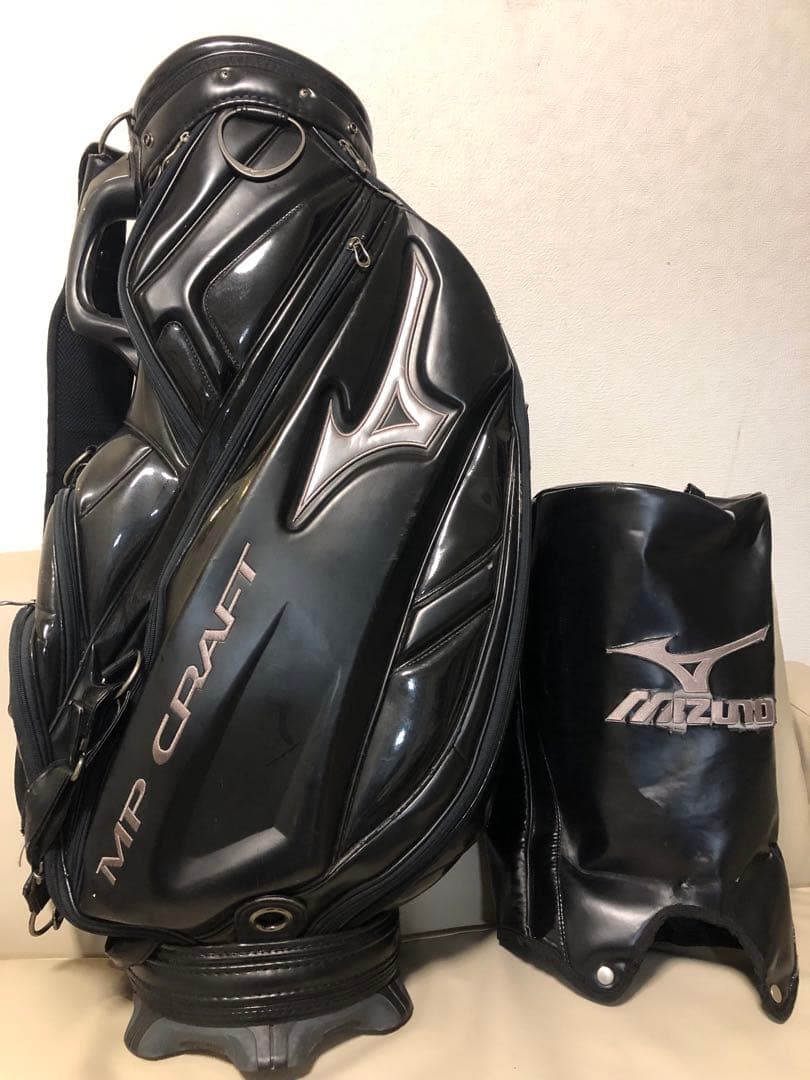 【送料込み】廃盤希少品　MIZUNO 養老　ゴルフバッグ　最短発送