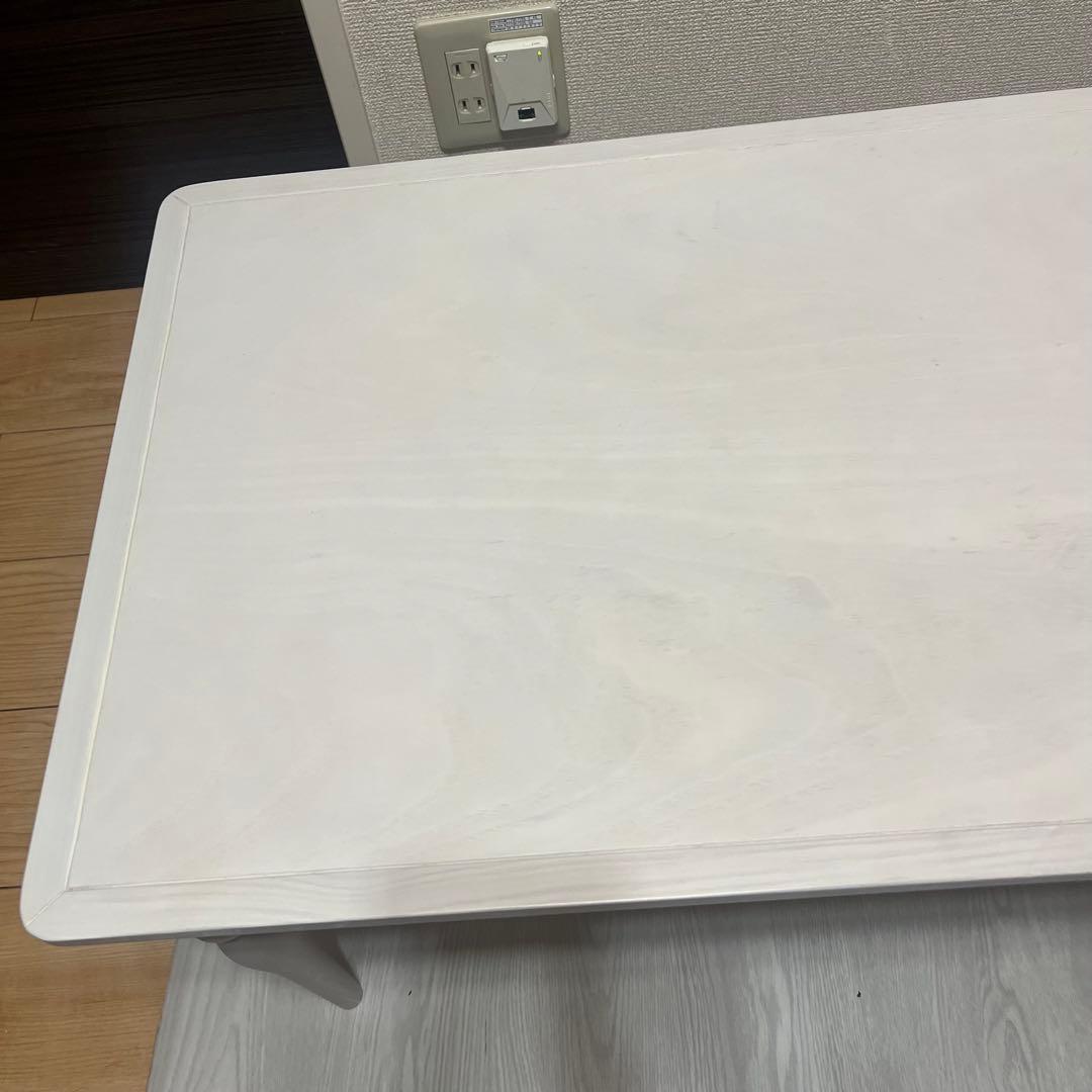 【美品】Francfranc コーヒーテーブル アルパ ARPA 900