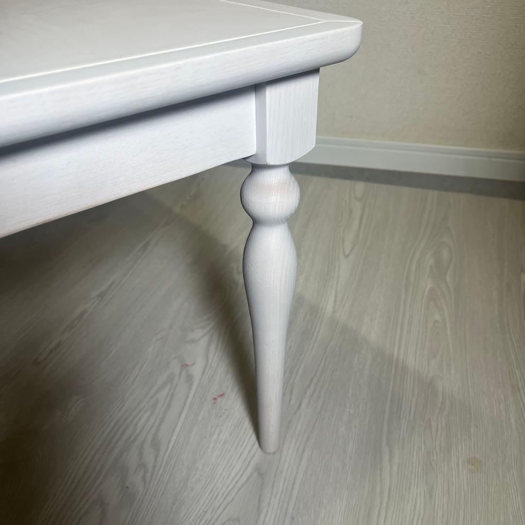 【美品】Francfranc コーヒーテーブル アルパ ARPA 900