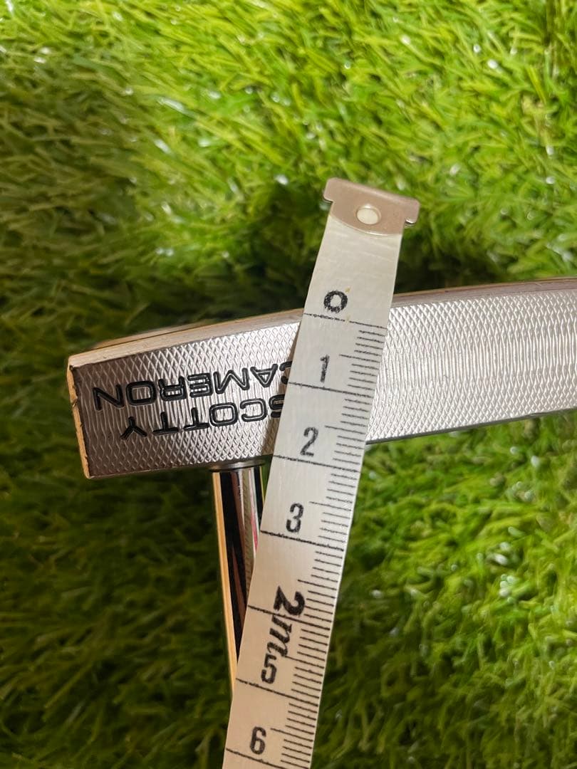 スコッティキャメロン　SCOTTY CAMERON FUTURA X5 パター