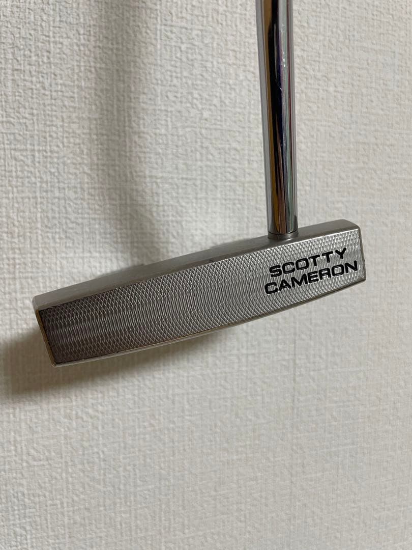 スコッティキャメロン　SCOTTY CAMERON FUTURA X5 パター