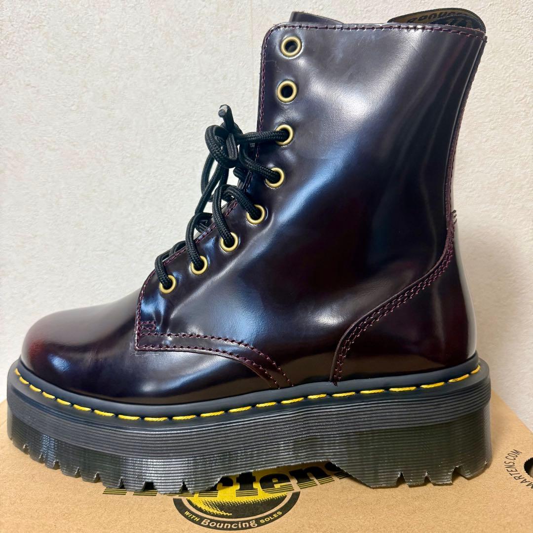 D2 Dr. Martens/ドクターマーチン JADON 8 ホール