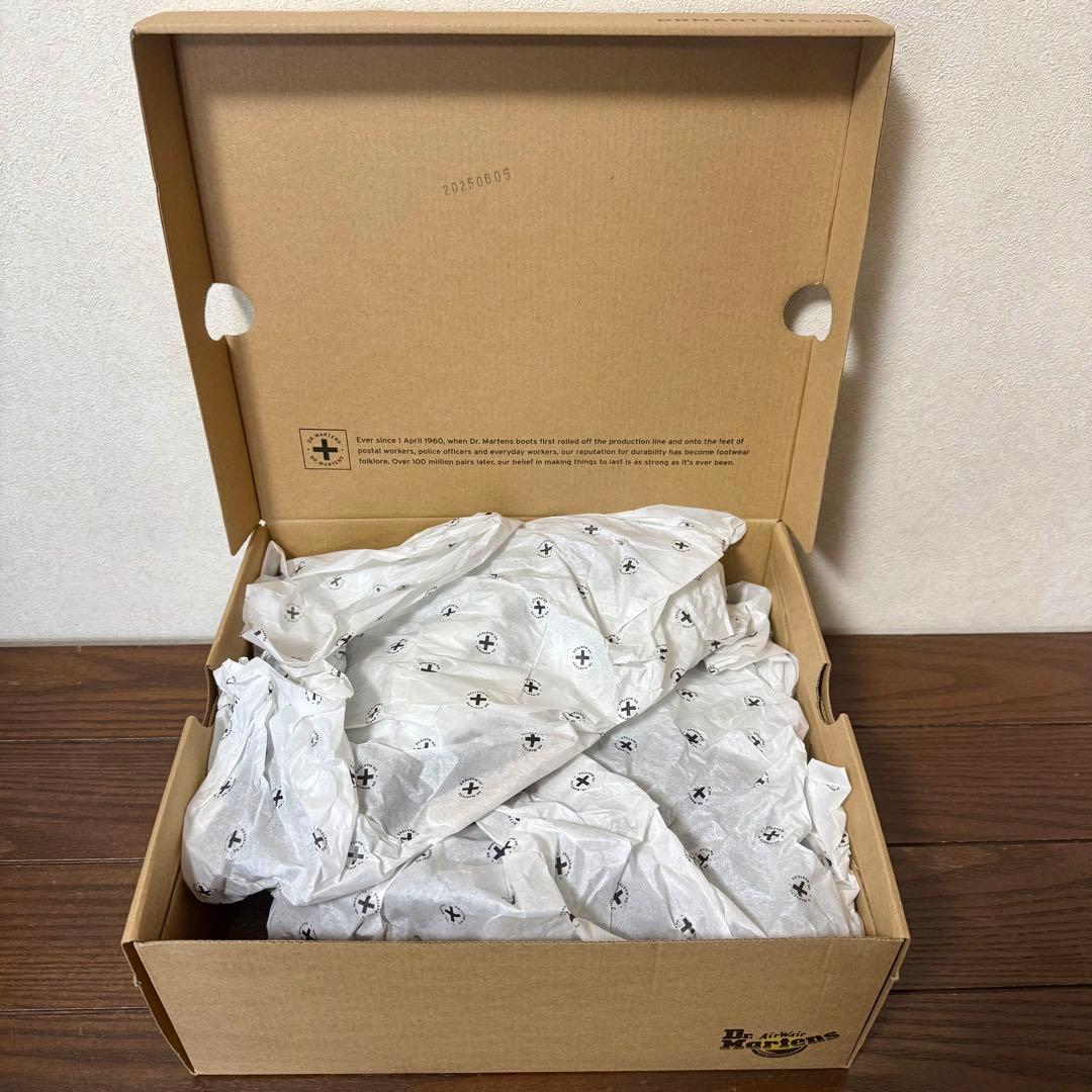 D2 Dr. Martens/ドクターマーチン JADON 8 ホール