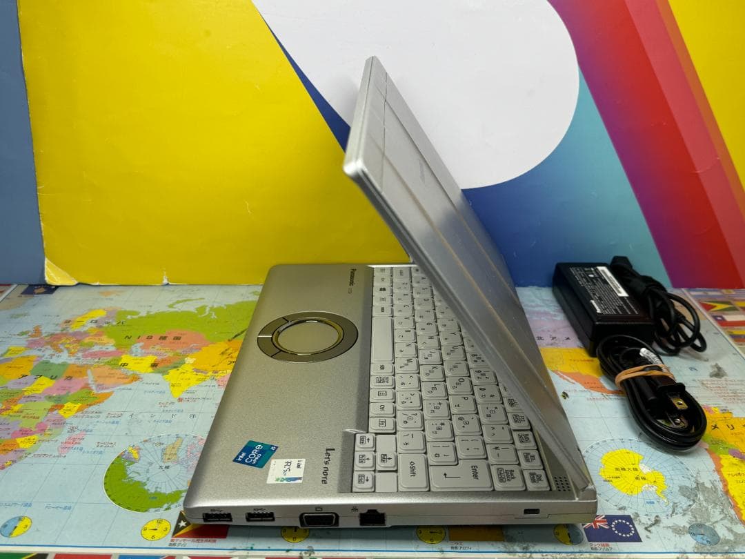 16GB レッツノート CF-SV1 第11世代 Office2024 良品