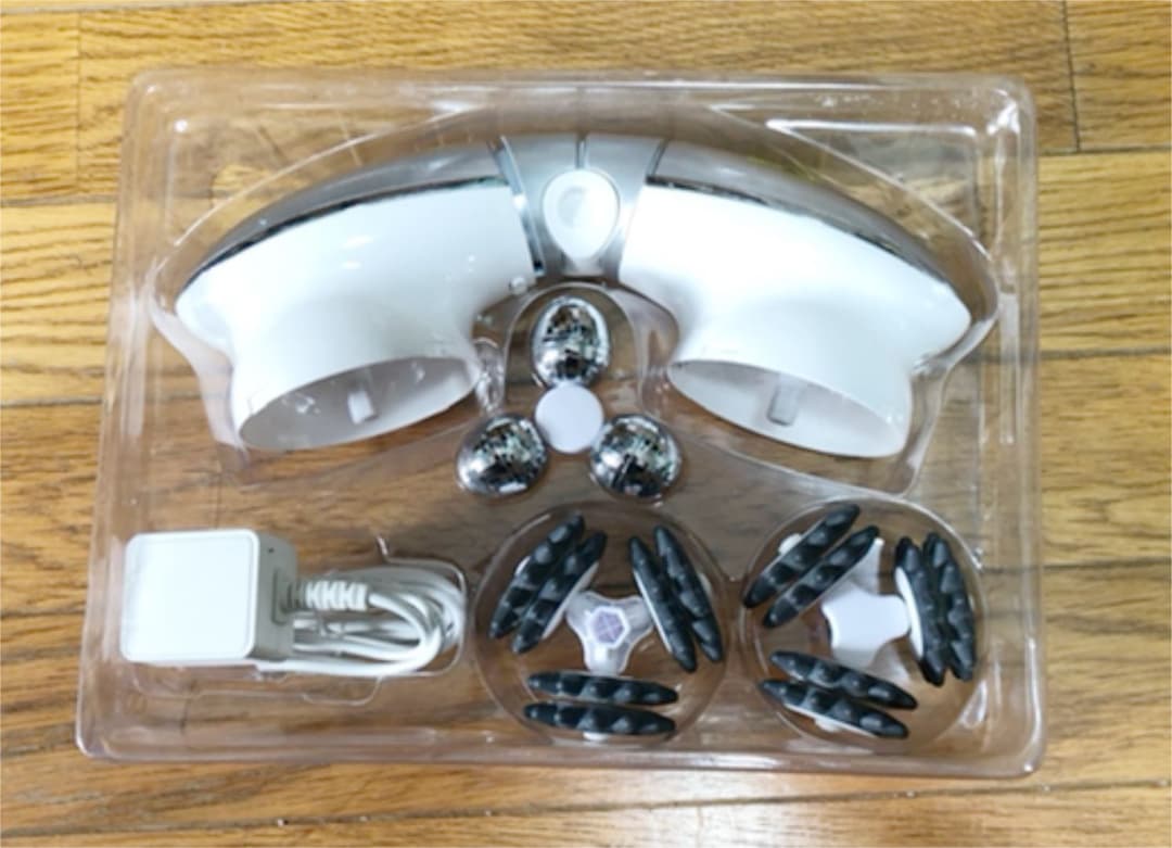 美品　アセチノディアルサイクロン　　家庭用美容器