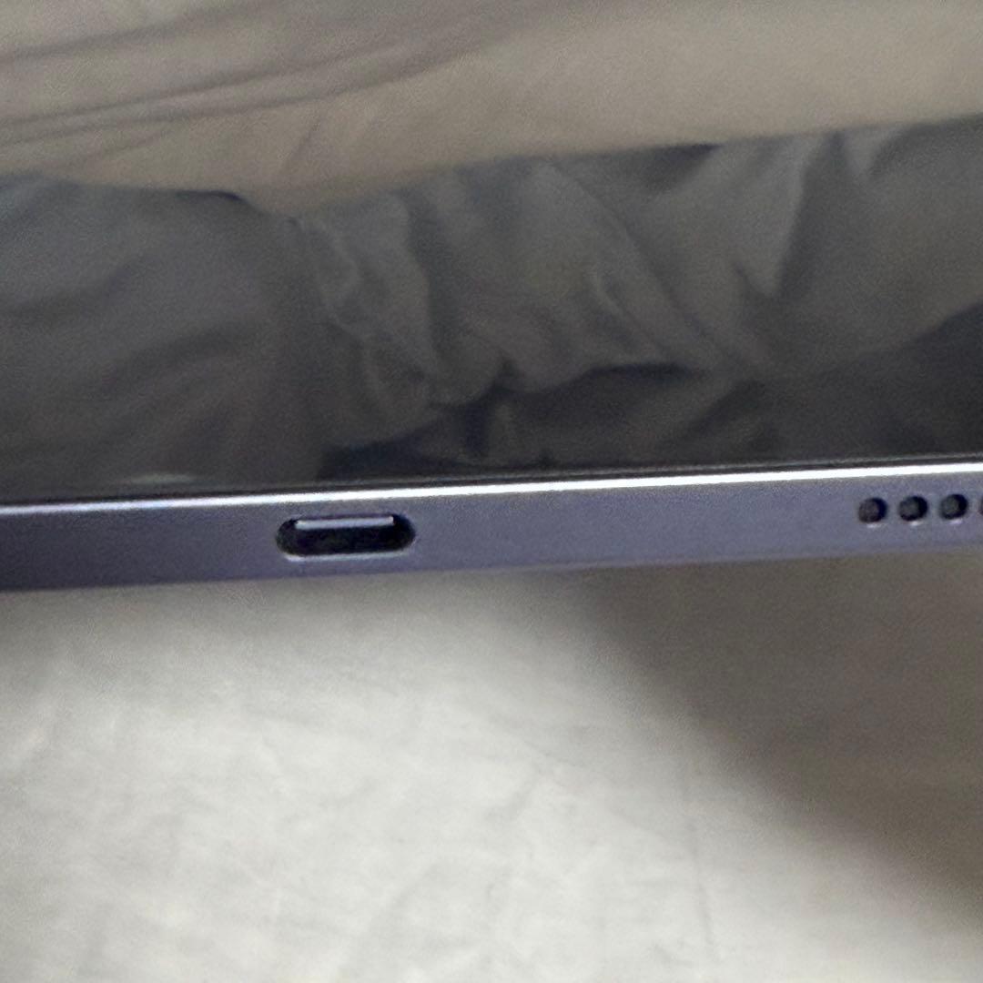 Apple iPad Air パープル 本体 第5世代