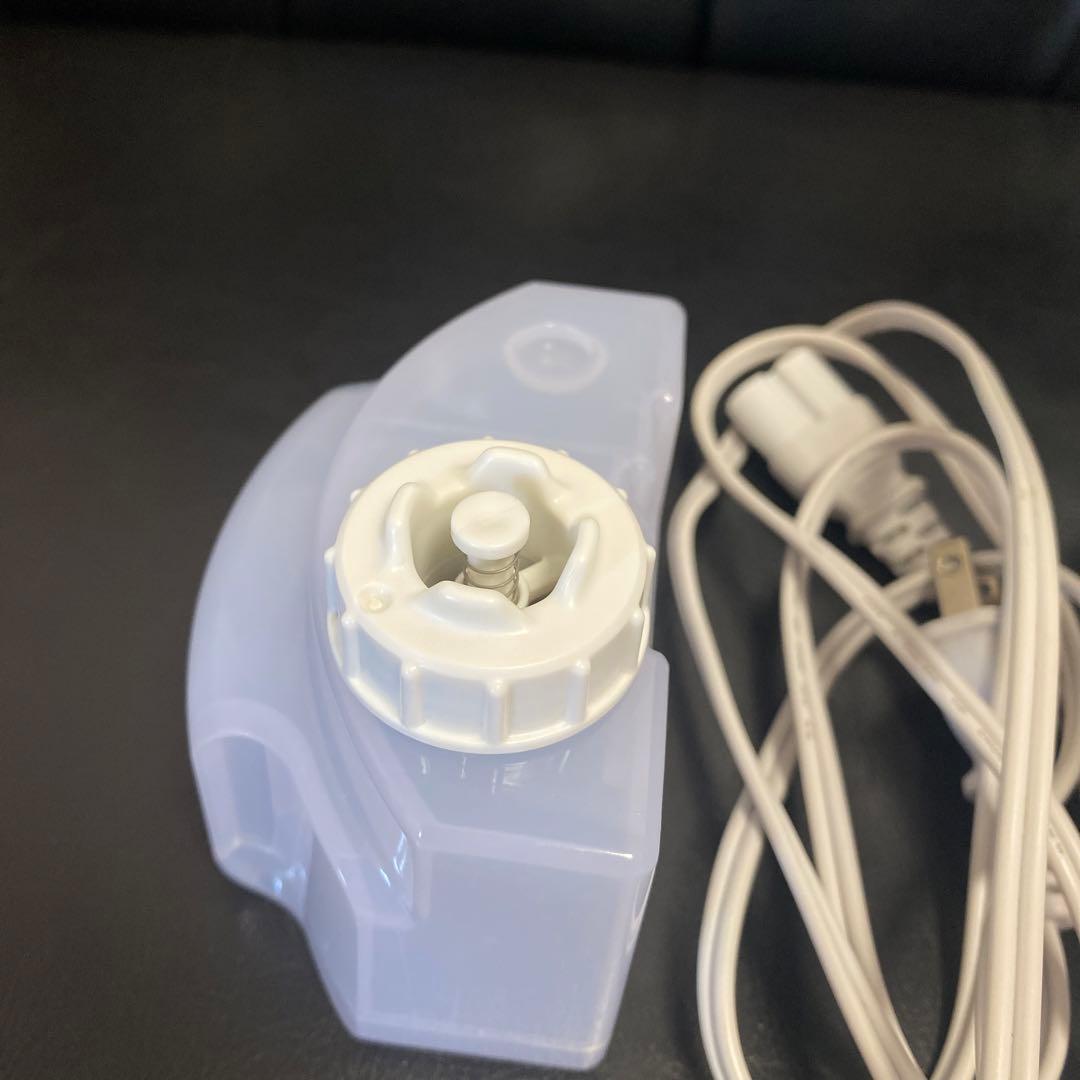 【美品】スチーマー　ナノケア　ピンク調　パナソニック　ピンク