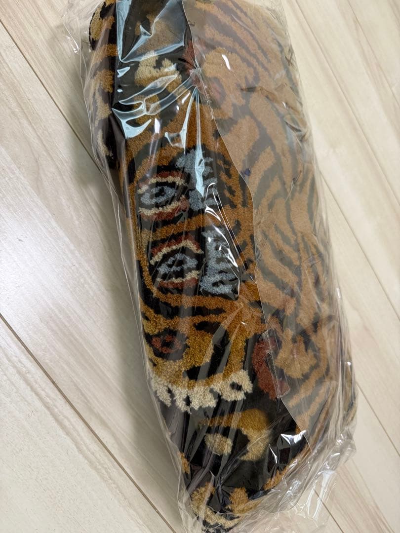 売*ル様 チベタンタイガーラグ スモールサイズ