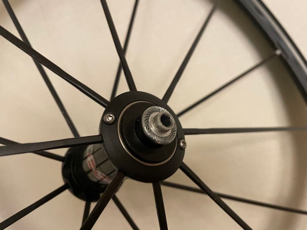 FULCRUM RACING ZERO クリンチャー