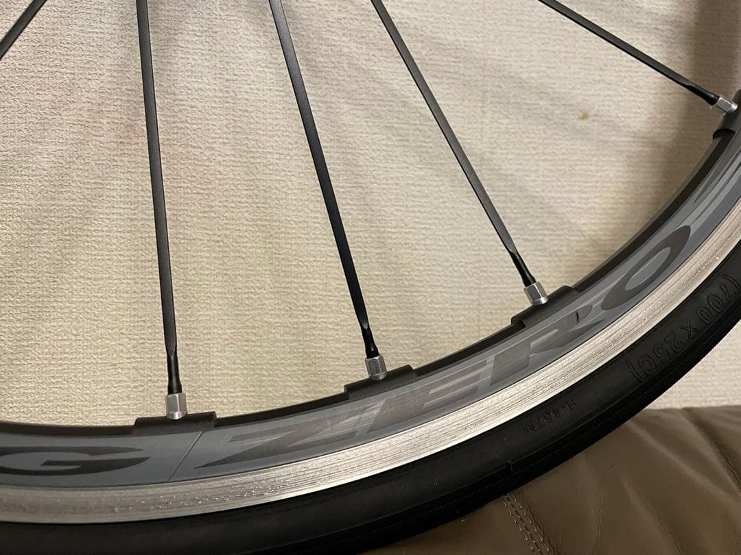 FULCRUM RACING ZERO クリンチャー