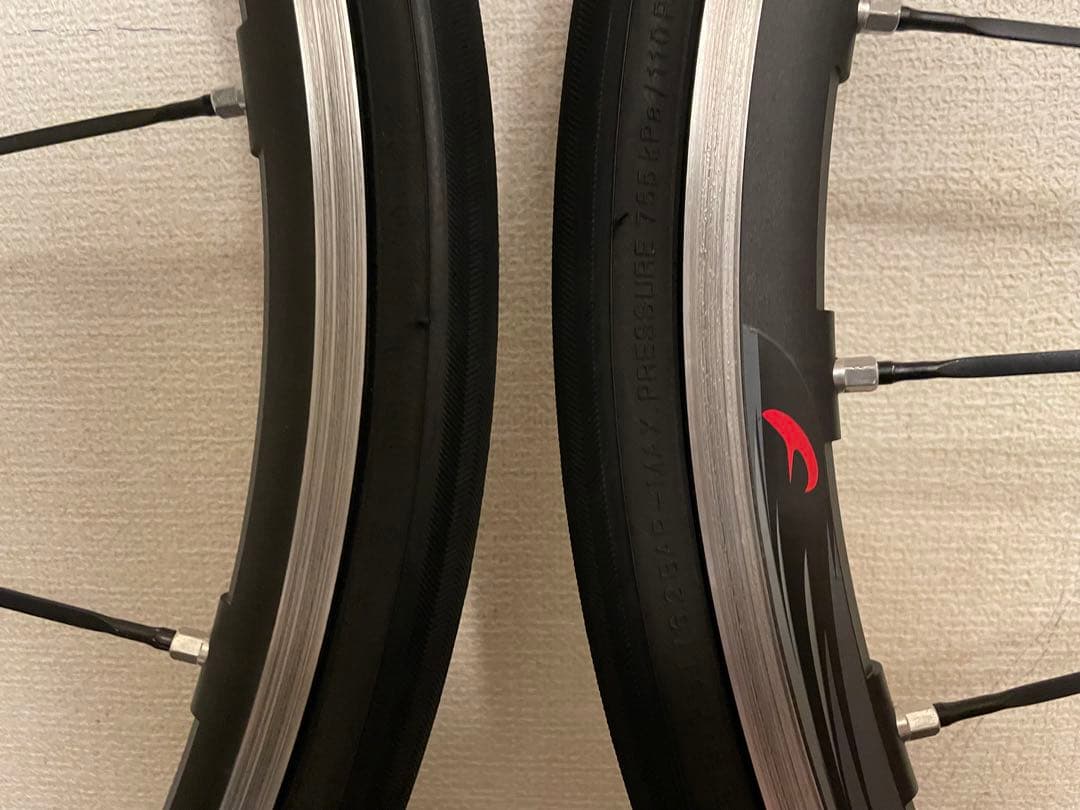 FULCRUM RACING ZERO クリンチャー