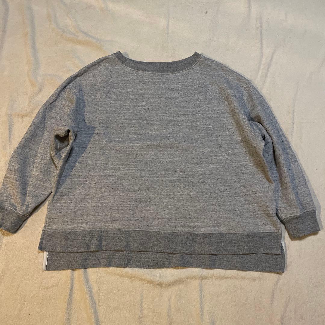 ずんたん　FRAMeWORK ボートネックワイド