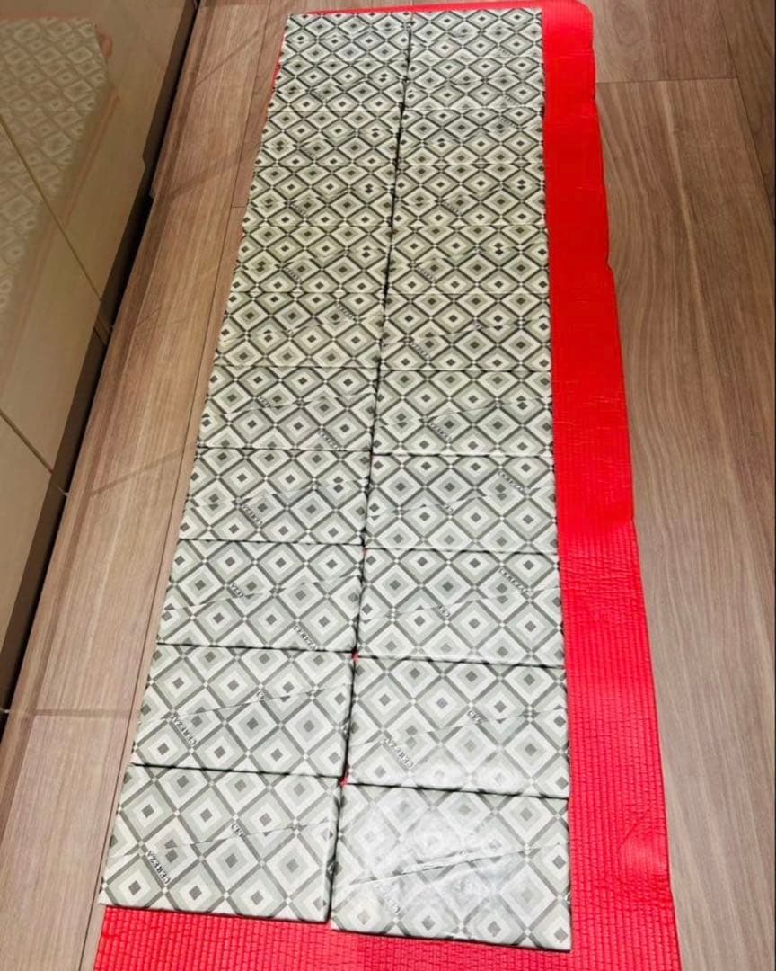 箱入りタオル21箱　ラッピング済　法事　ギフト