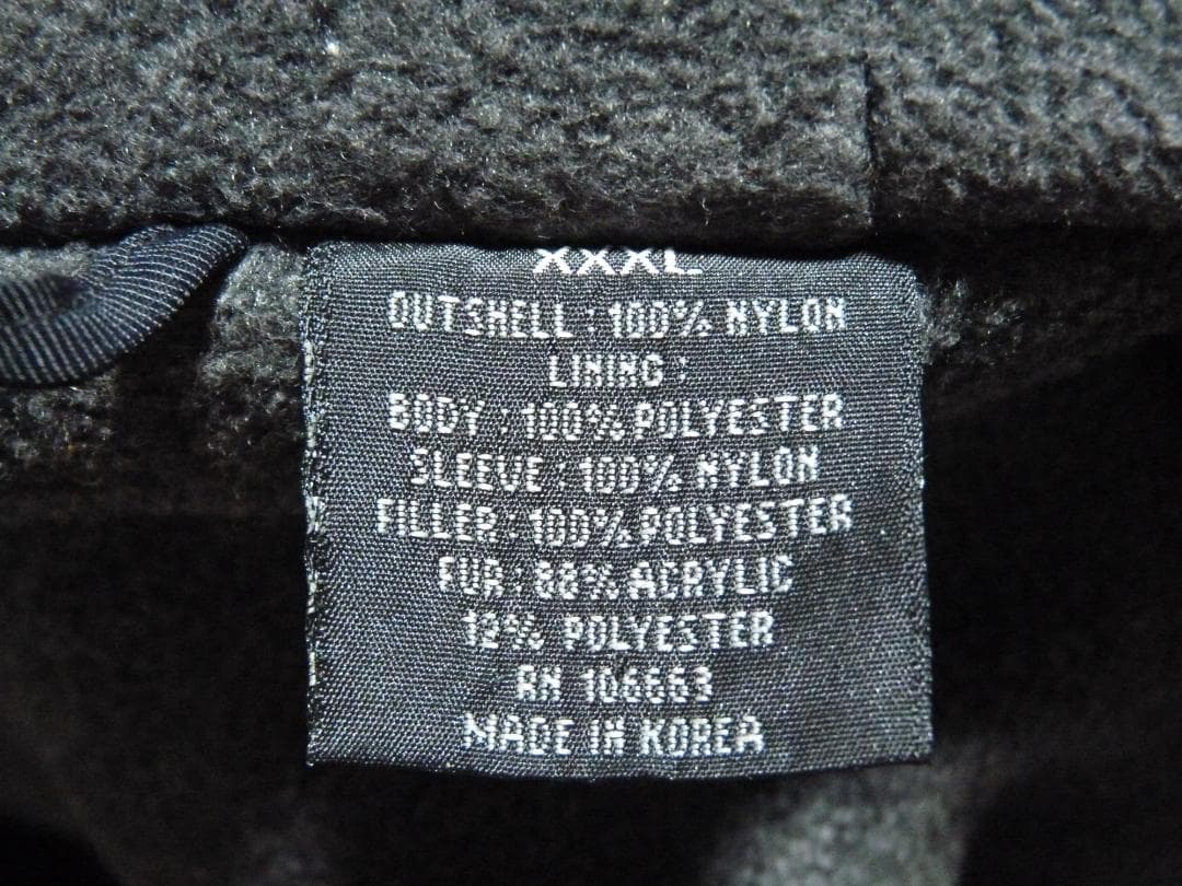 しんのすけ　サウスポール　Lot29　モッズコート　ルーニー　3XL