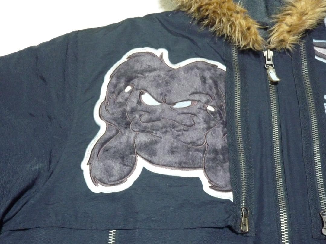 しんのすけ　サウスポール　Lot29　モッズコート　ルーニー　3XL