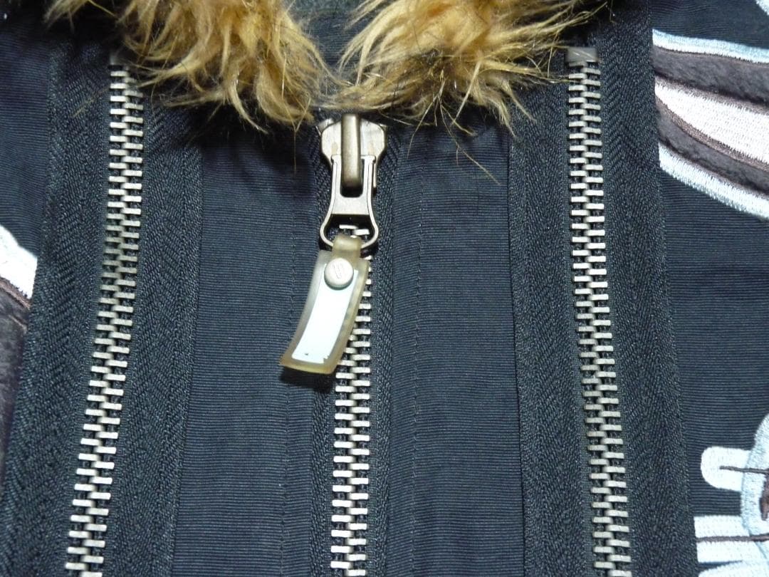 しんのすけ　サウスポール　Lot29　モッズコート　ルーニー　3XL