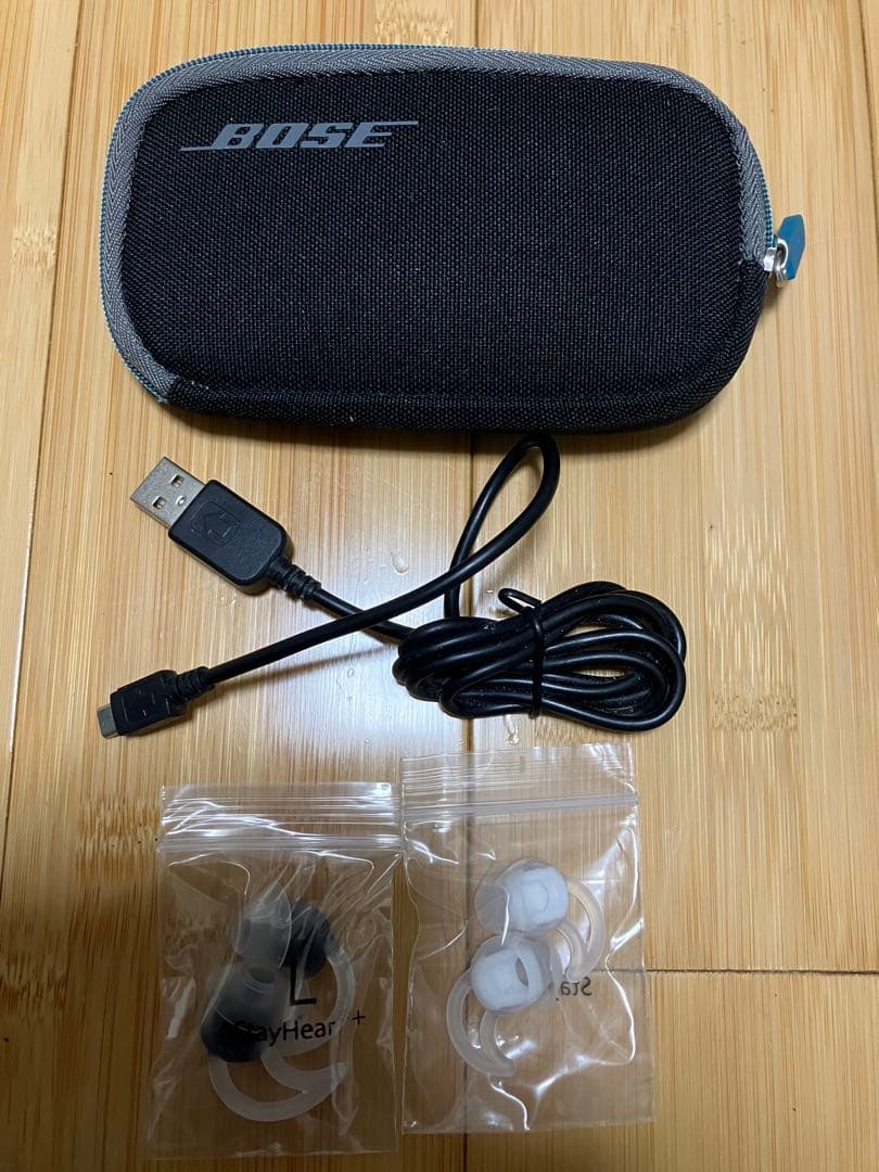 BOSE QuietComfort 20 有線イヤホン iPhone対応