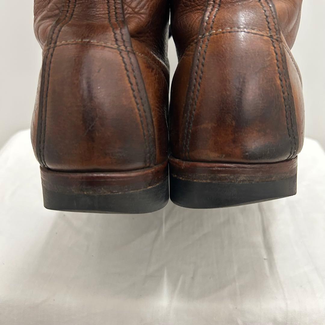 【ソール交換済み】レッドウィング ベックマン 9016サイズ:81/2D