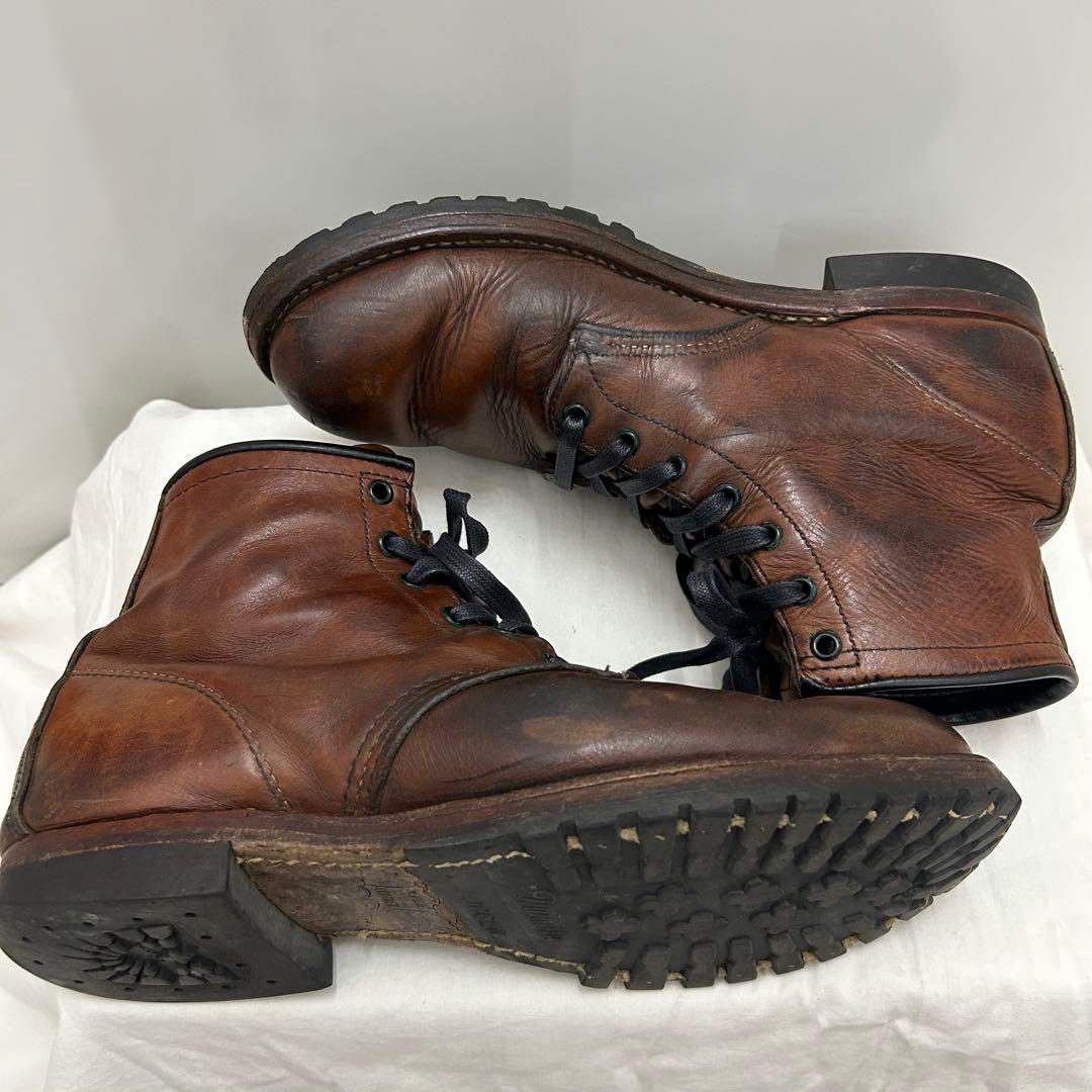 【ソール交換済み】レッドウィング ベックマン 9016サイズ:81/2D