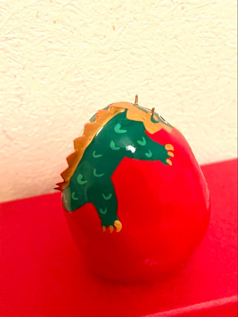 ヤチコダルマ　干支 6個セット