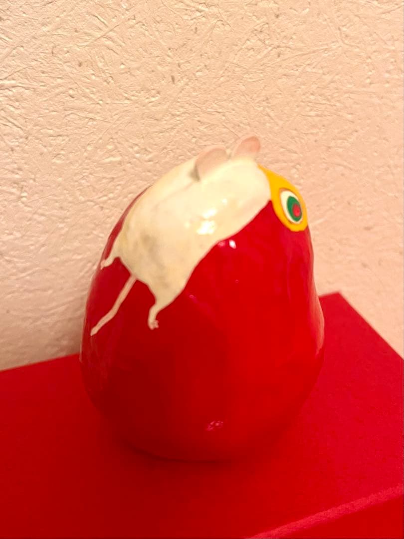 ヤチコダルマ　干支 6個セット