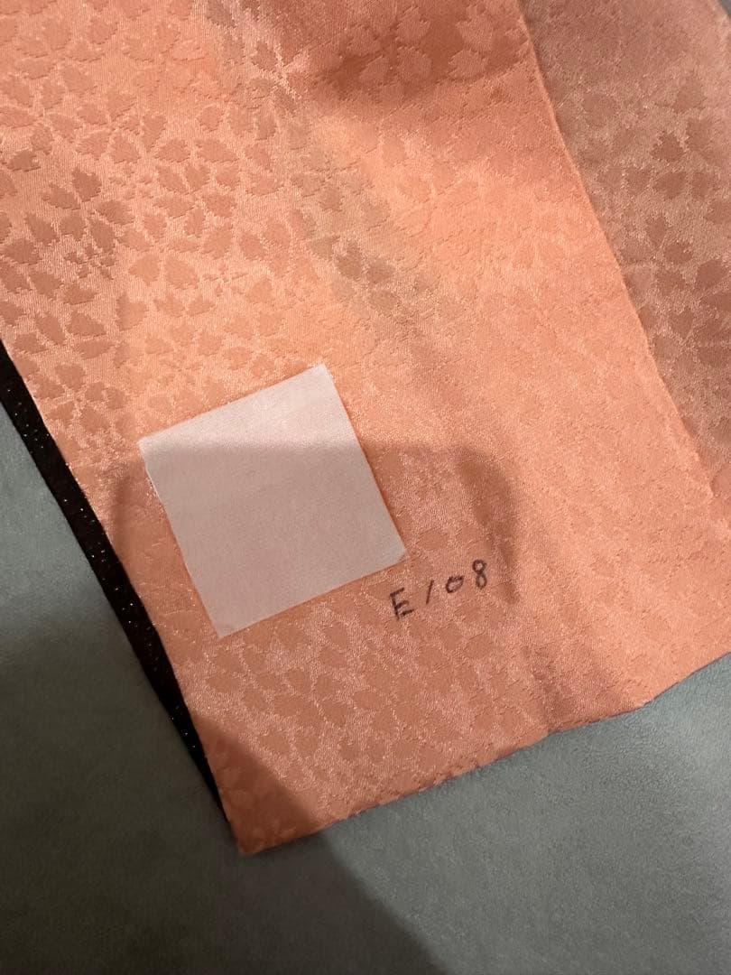 正絹　振袖　セット