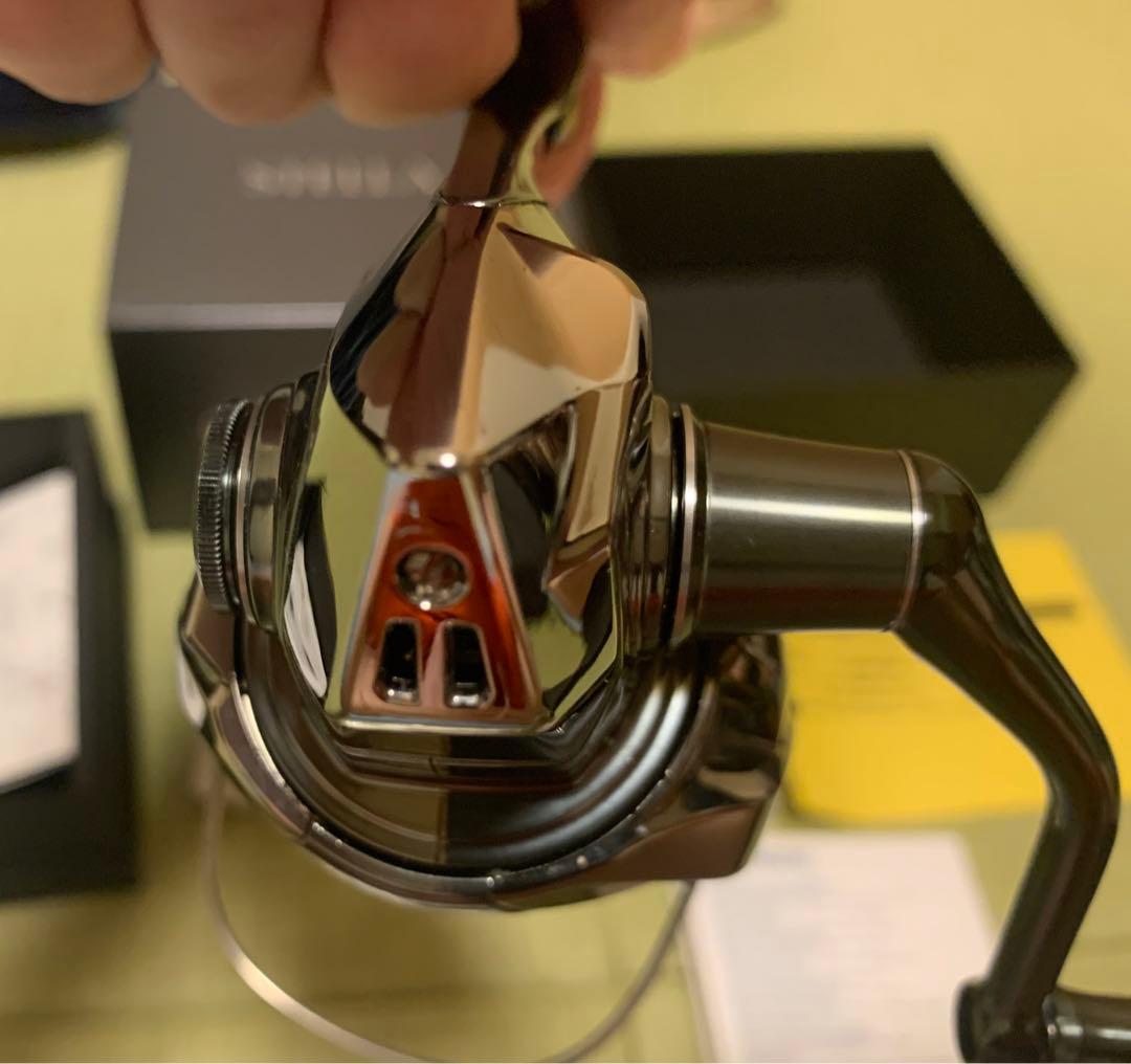 シマノ　22 ステラ3000MHG