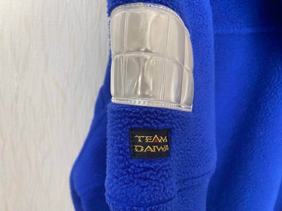 TEAM DANA フリースジャケット 青(即購入可能)