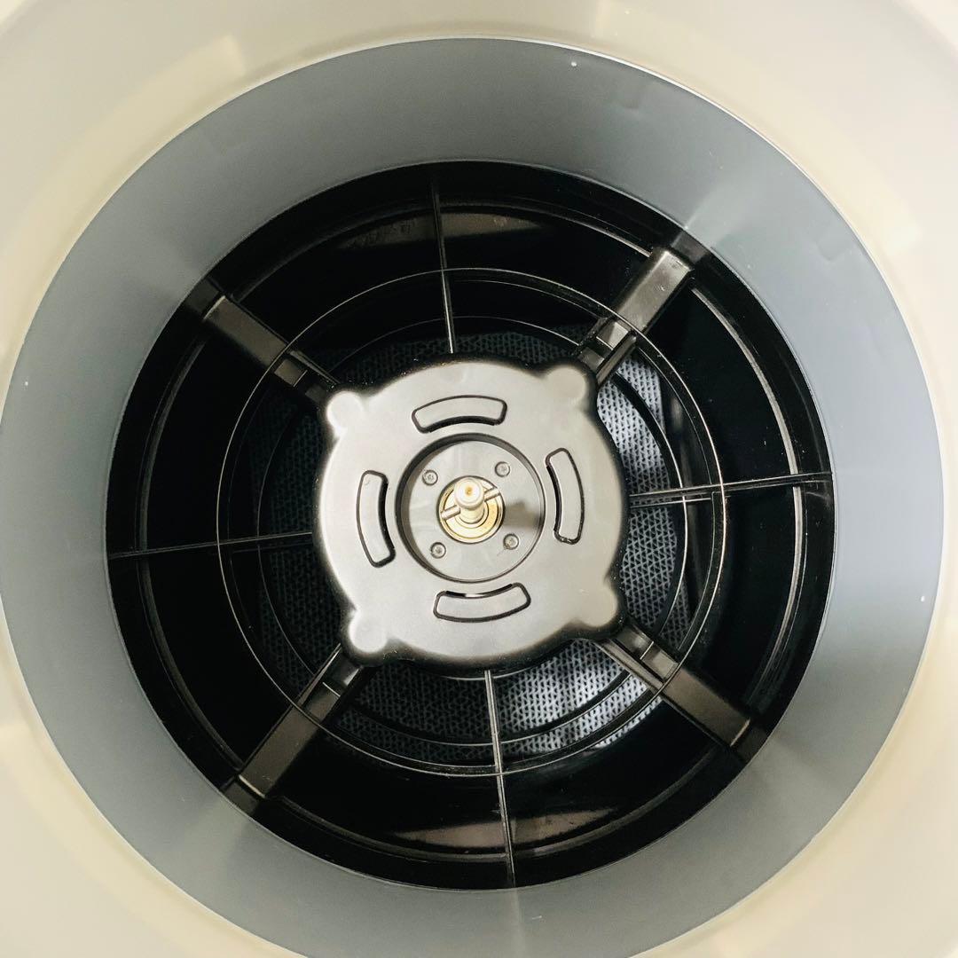 【ほぼ未使用】バルミューダ 空気清浄機 The Pure A01A-GR