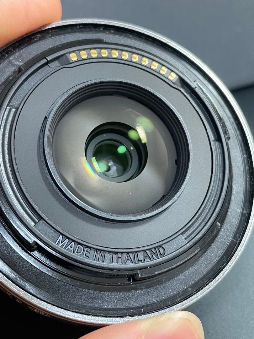 Nikon Zfc 16-50mmレンズキット