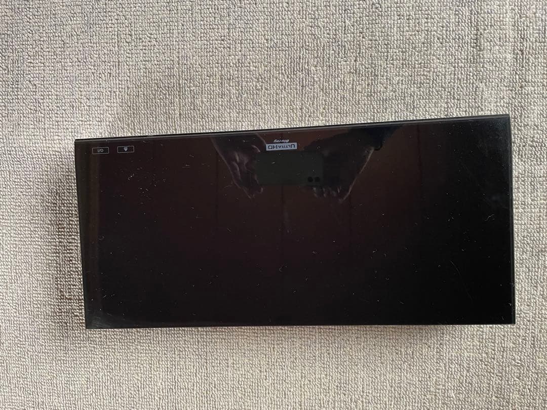 Panasonic DMP-UB90 UHD Blu-rayプレーヤー