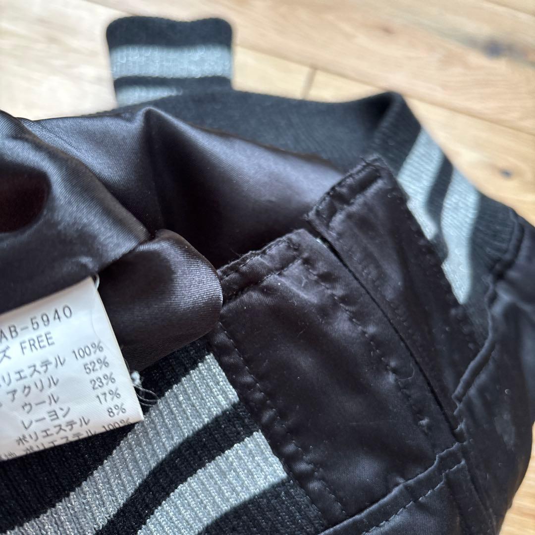 【HYSTERICS GLAMOUR】✳︎おしゃれなバイクガール スカジャン✳︎希少