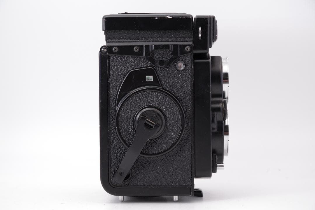 フィルムカメラ YASHICA Mat-124G / Yashinon 80mm F3.5