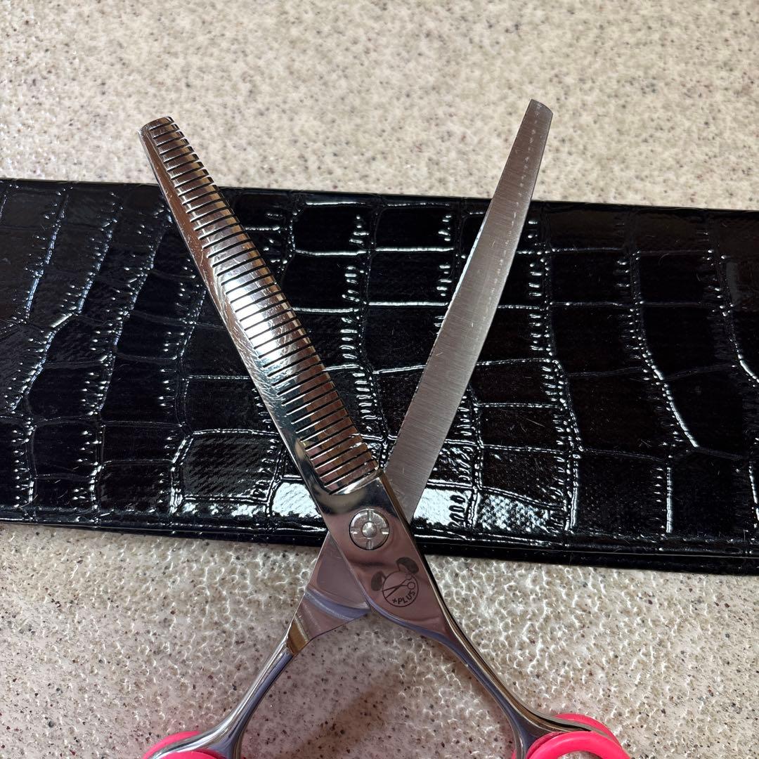 Inufuwariカーブセニングスキバサミ