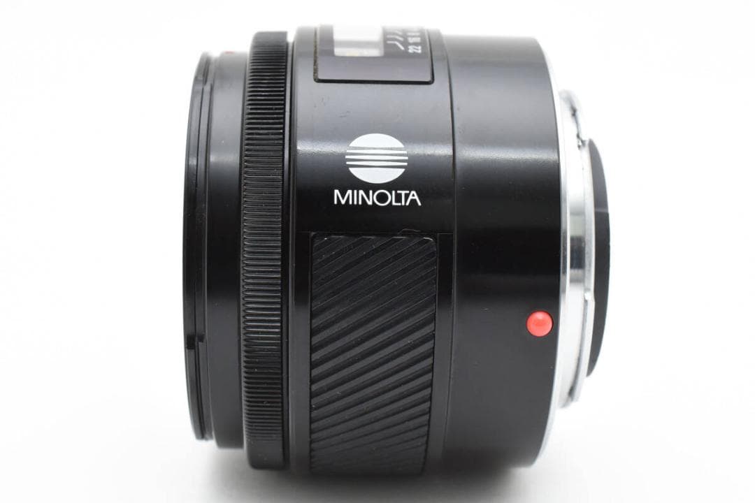 良品 MINOLTA AF 28mm F2 AA3024#8311