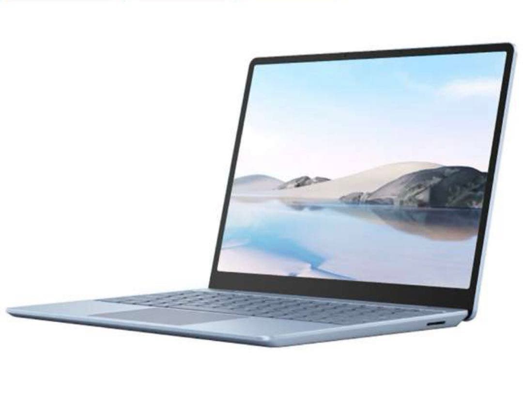 マイクロソフト Surface Laptop Go 12.4インチ アイスブルー