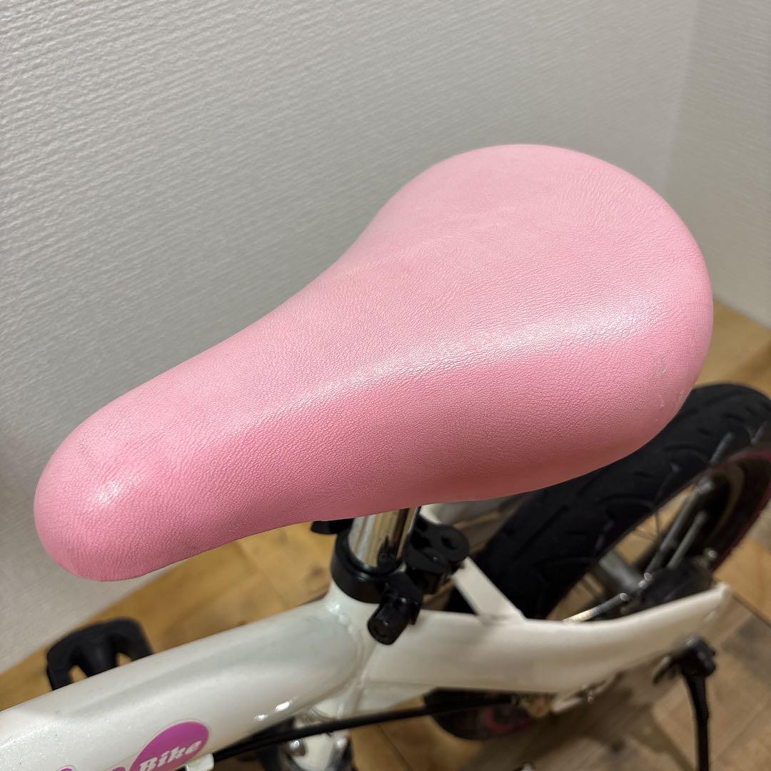 Henshin Bike へんしんバイク 限定カラー ホワイト x ピンク