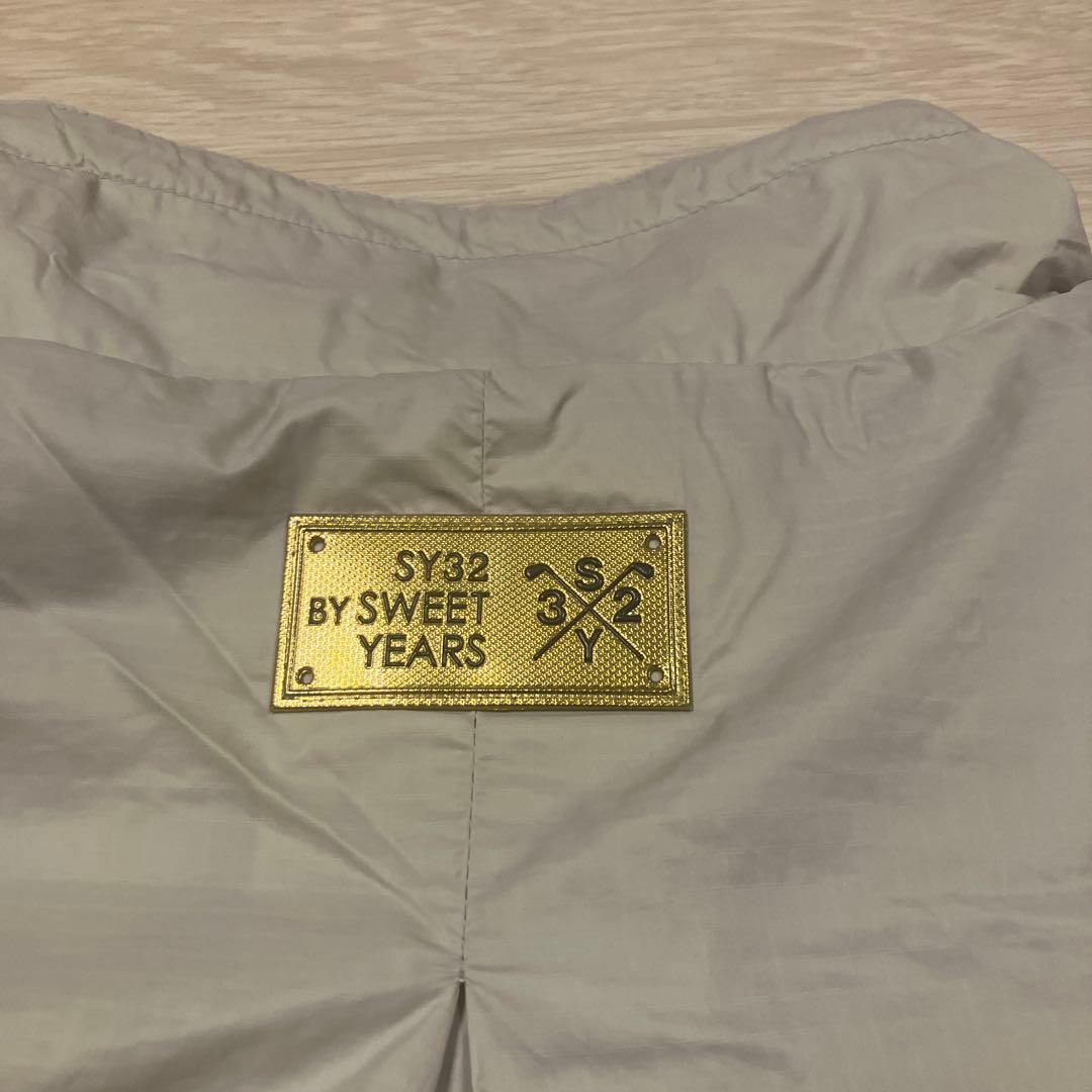 レディースウェア SY32 by SWEETYEARS WIND STOP LIGHT JK