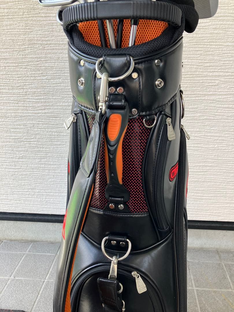 le coq sportif ゴルフバッグ FRANCE