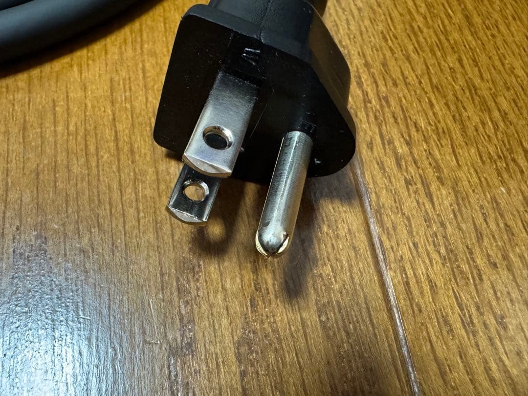 TRIODE 電源ケーブル TR-PS2・DF-OFC HSE処理 2m