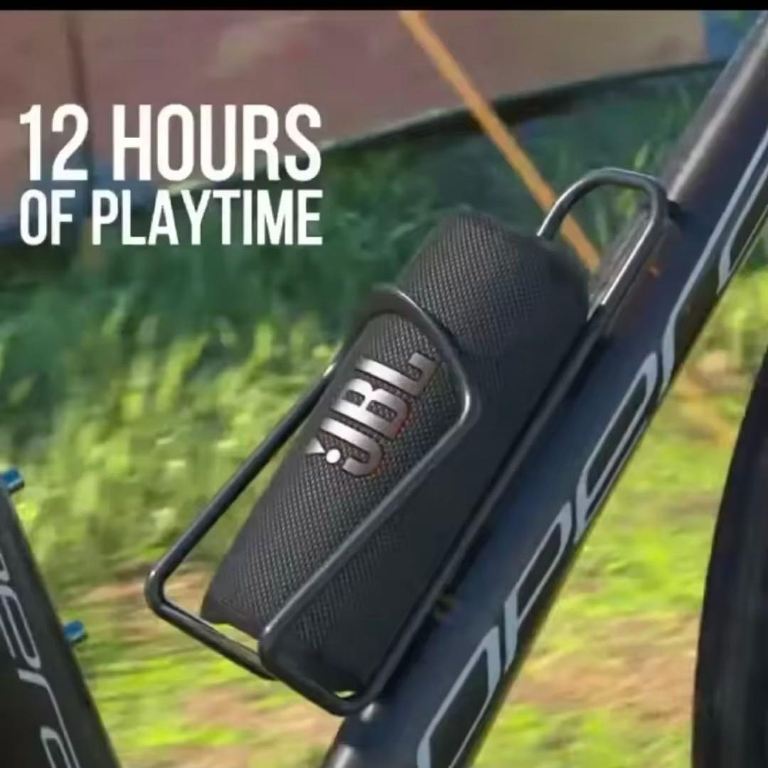 JBL FLIP 6 ブラック