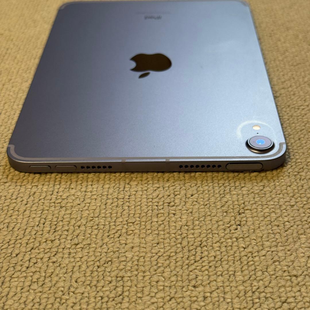 iPad mini 8.3インチ 第6世代 256GB パープル simフリー