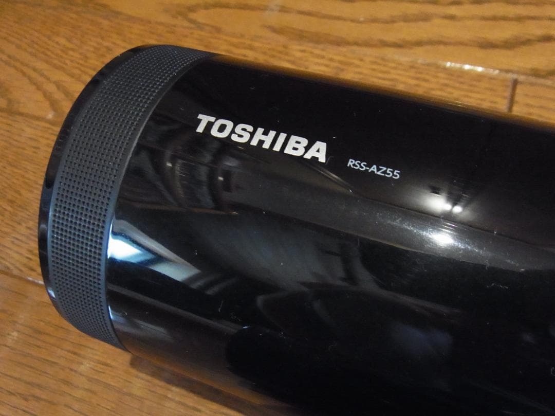 【美品・稼働品】REGZA　サウンドシステム RSS-AZ55　東芝　レグザ
