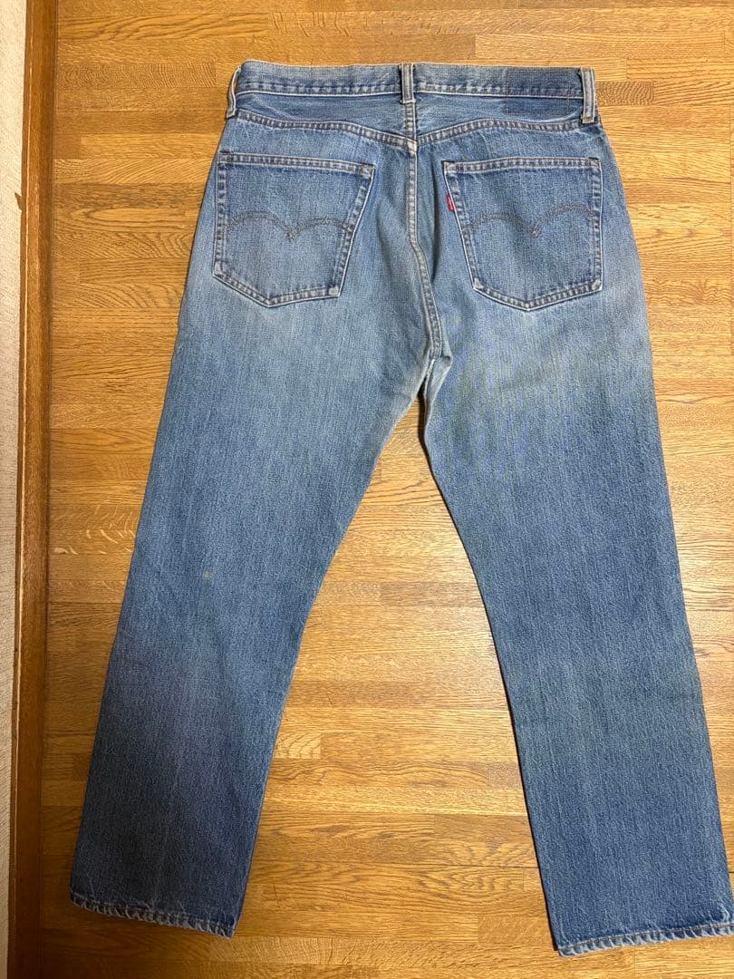 リーバイス 505 66後期 グッドサイズ