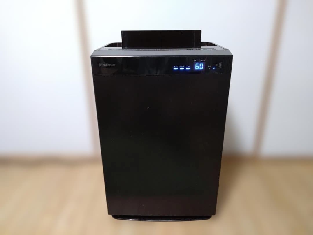 ダイキン製 空気清浄機 MCK70WKS-T