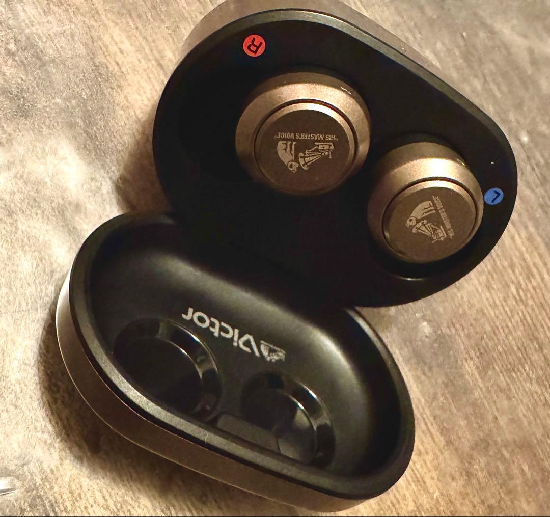 ビクターワイヤレスイヤホン HA-FX150T