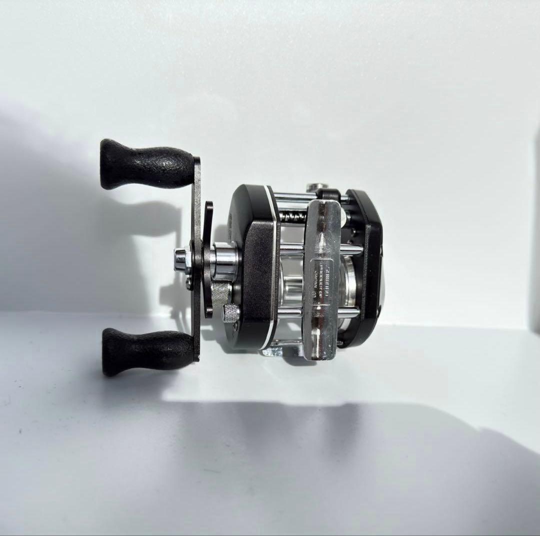 シマノ　バンタム20 SG ボールベアリングに交換！①