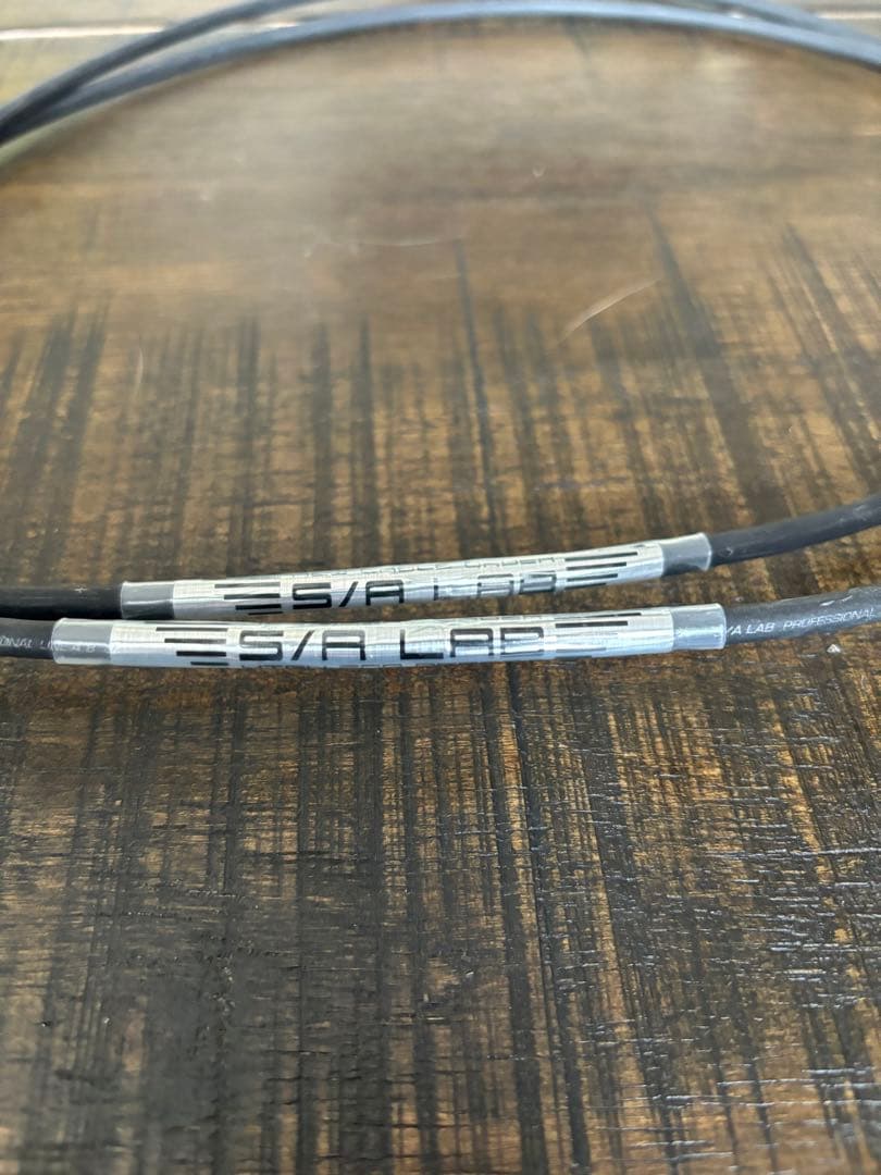 S/A ラボ　XLRケーブル　（1m）値下