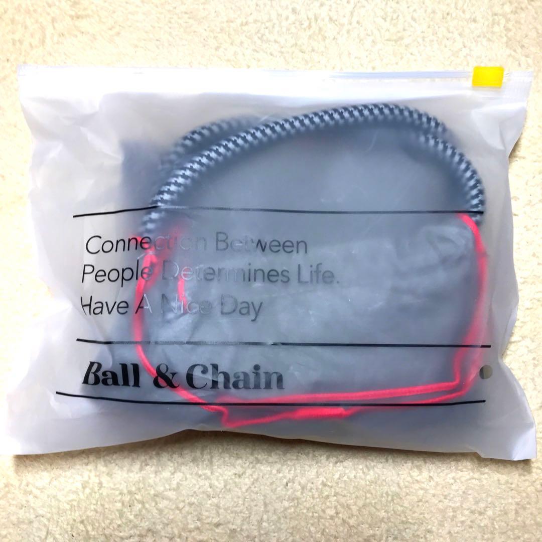 ball&chain ハローキティ 日焼け グレー ジェラート 新品