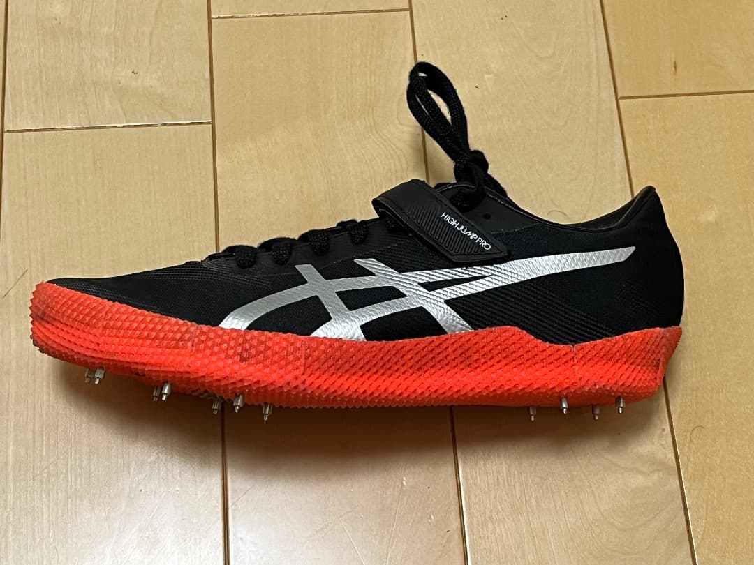 スパイク・シューズ ASICS High jump pro3